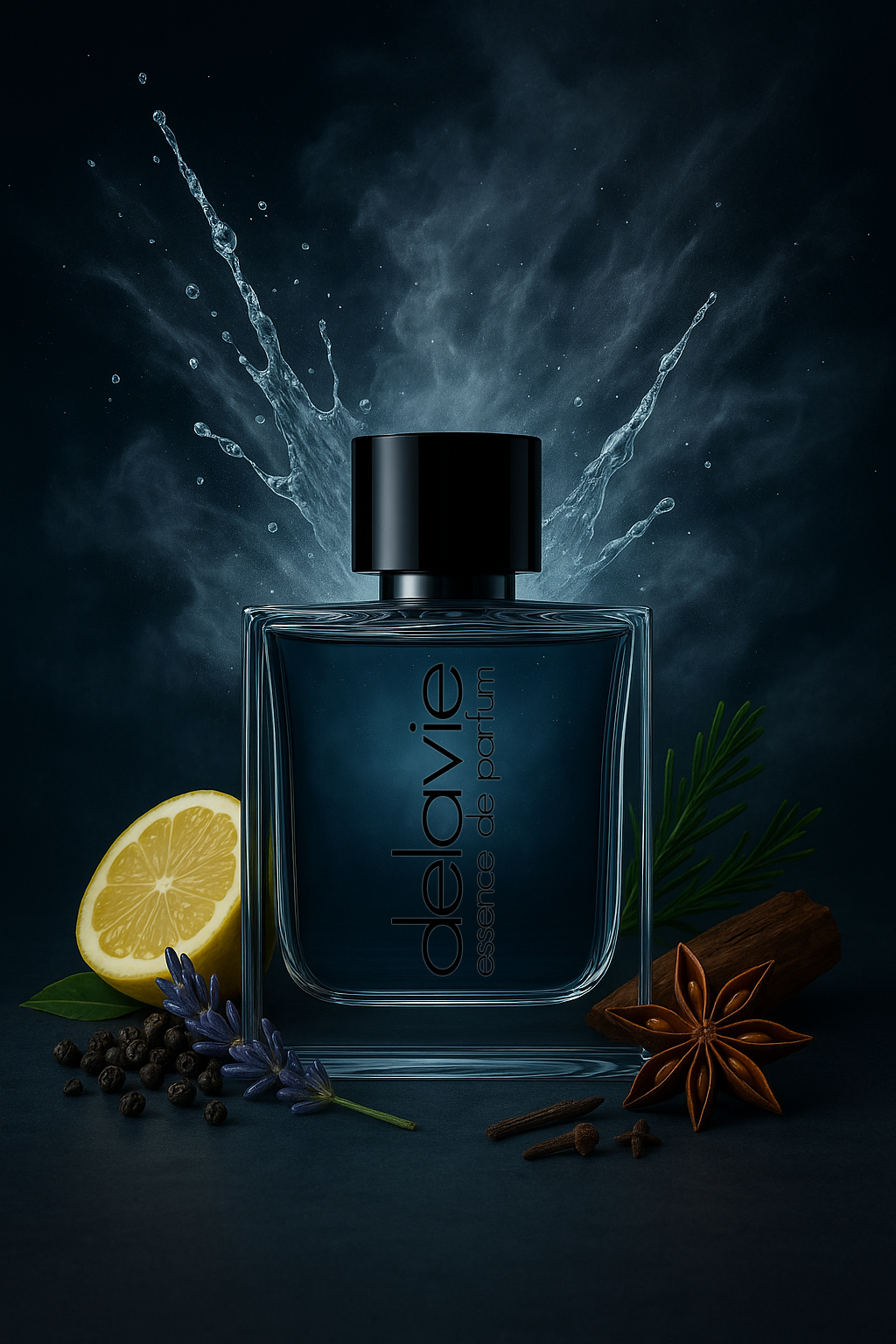 341 ~ frisch-würzig ♂️