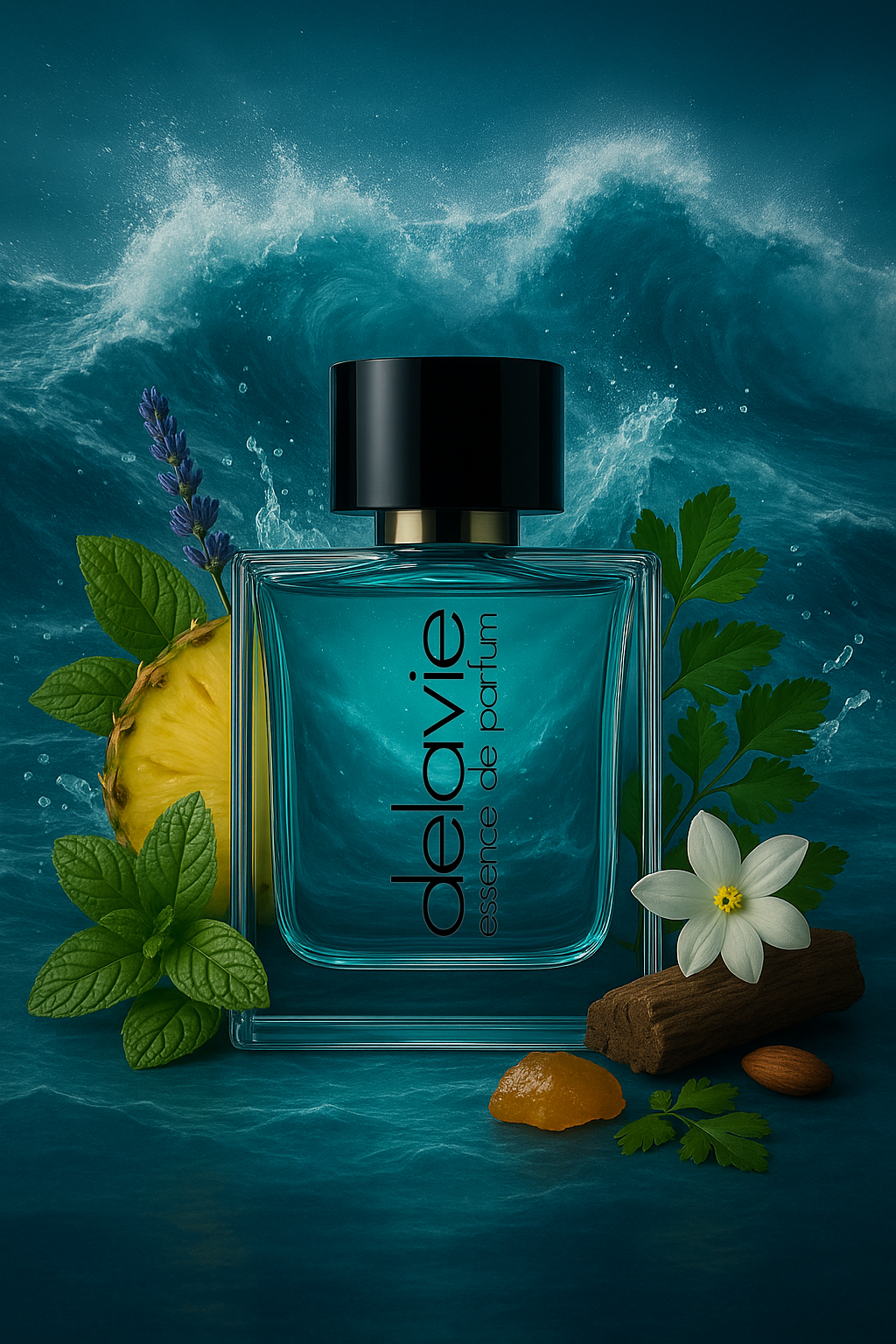 342 ~ frisch-aquatisch ♂️