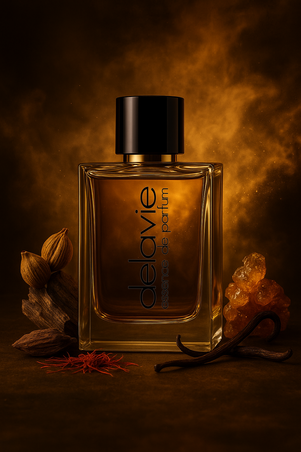 376 ~ holzig-orientalisch ♀️