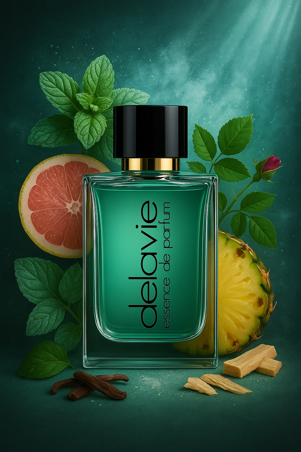 391 ~ frisch-fruchtig ♂️