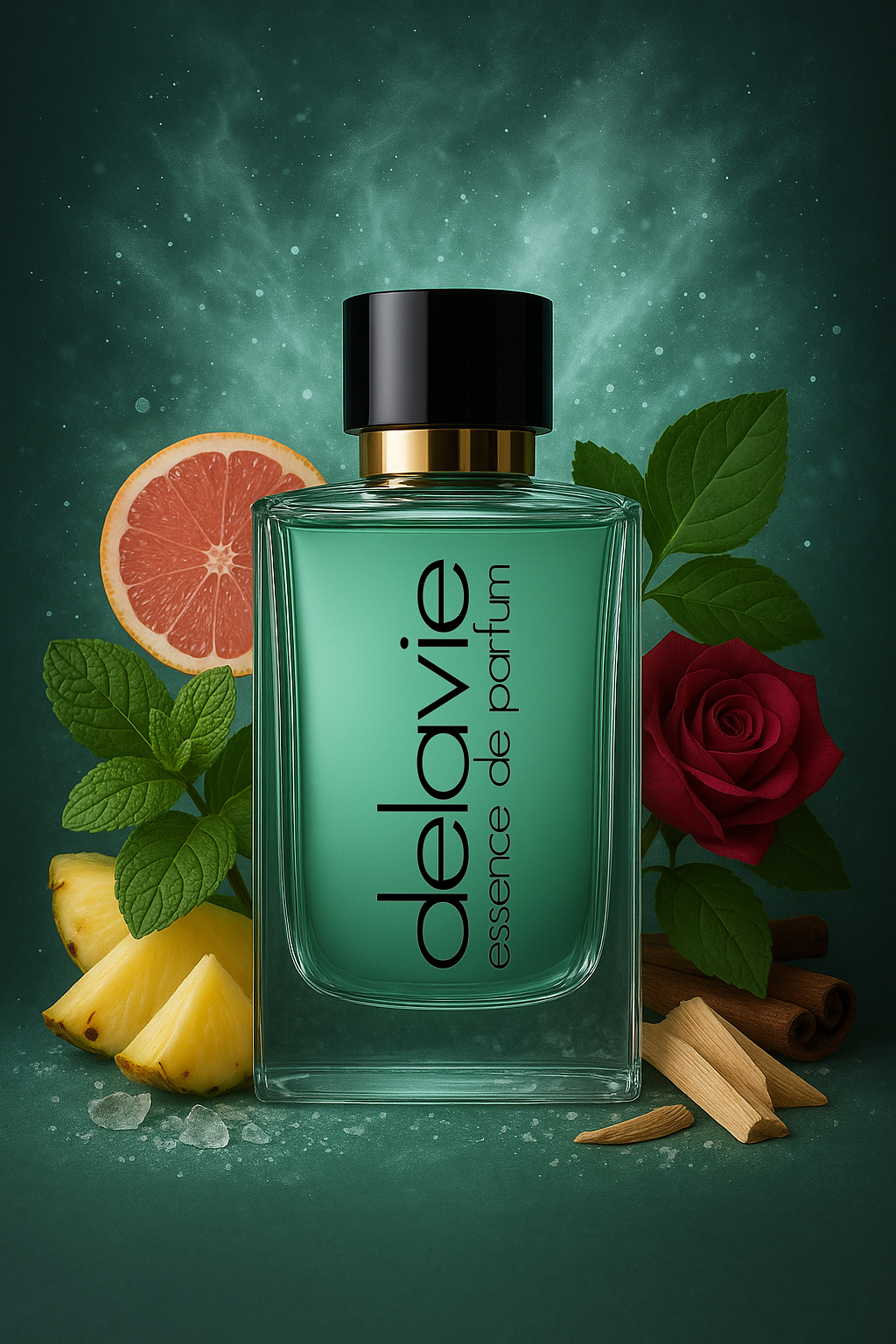 391 ~ frisch-fruchtig ♂️