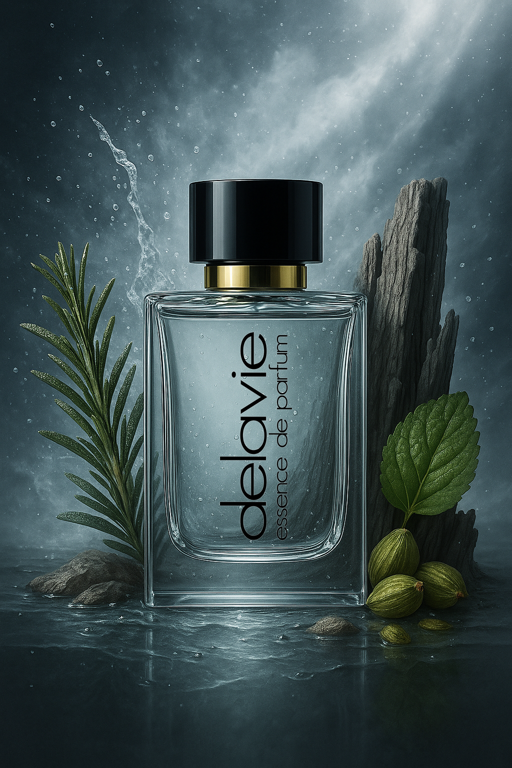 393 ~ holzig-animalisch ♂️