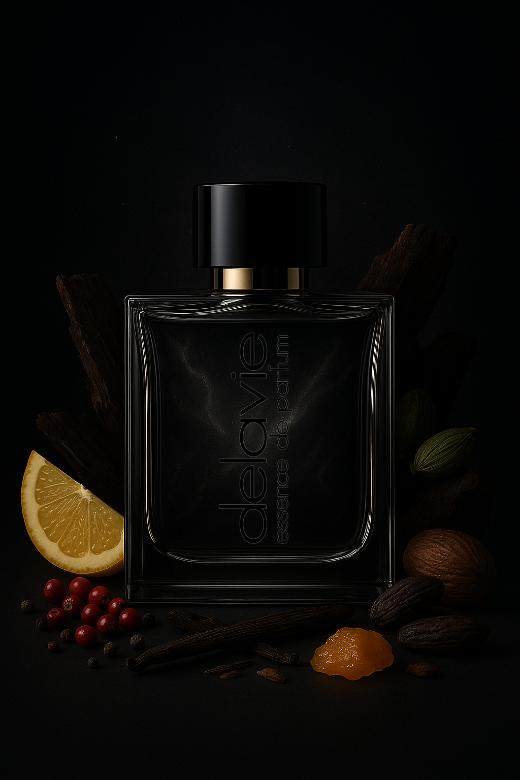 418 ~ würzig-holzig♂️