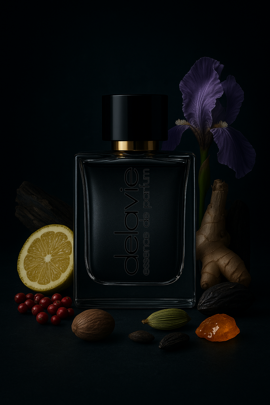 418 ~ würzig-holzig♂️