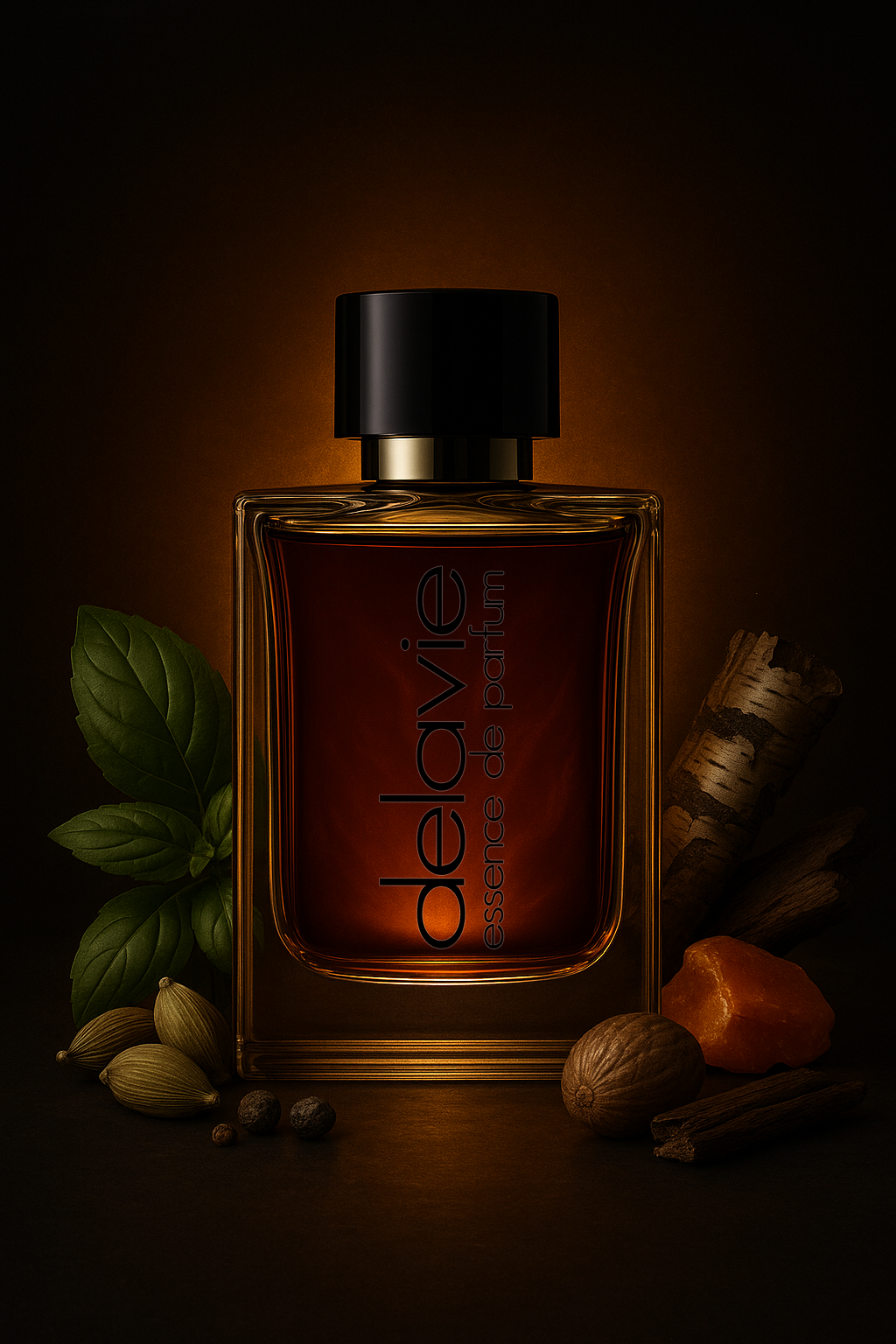 419 ~ orientalisch-holzig ♂️