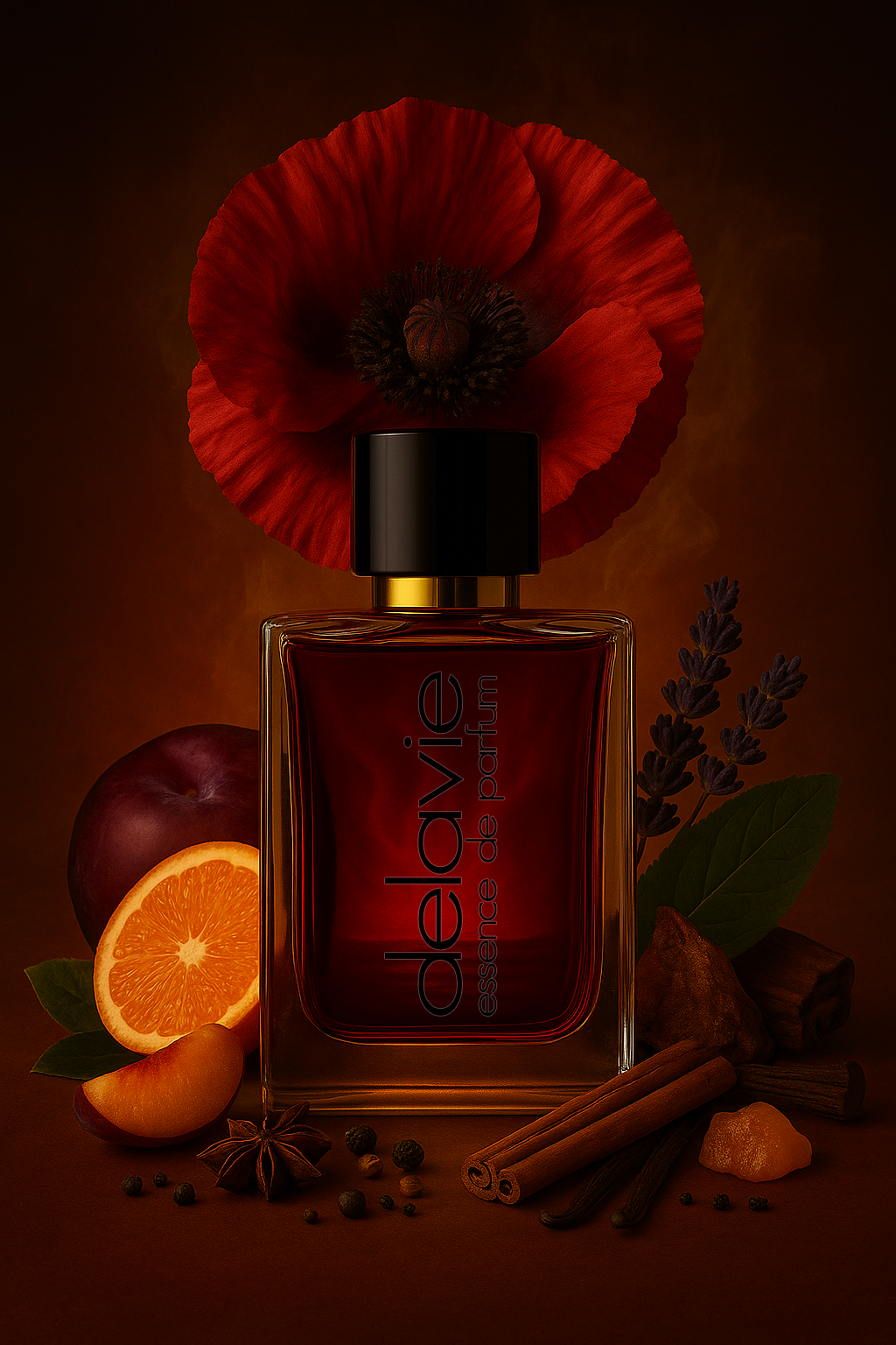 439 ~ orientalisch-würzig ♂️