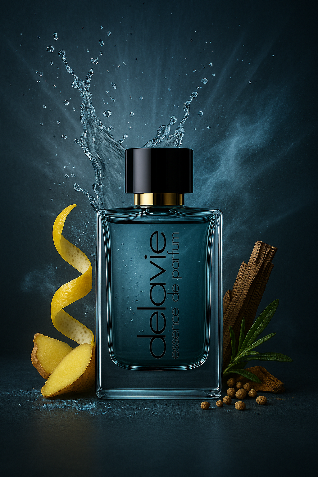 442 ~ würzig-holzig ♂️