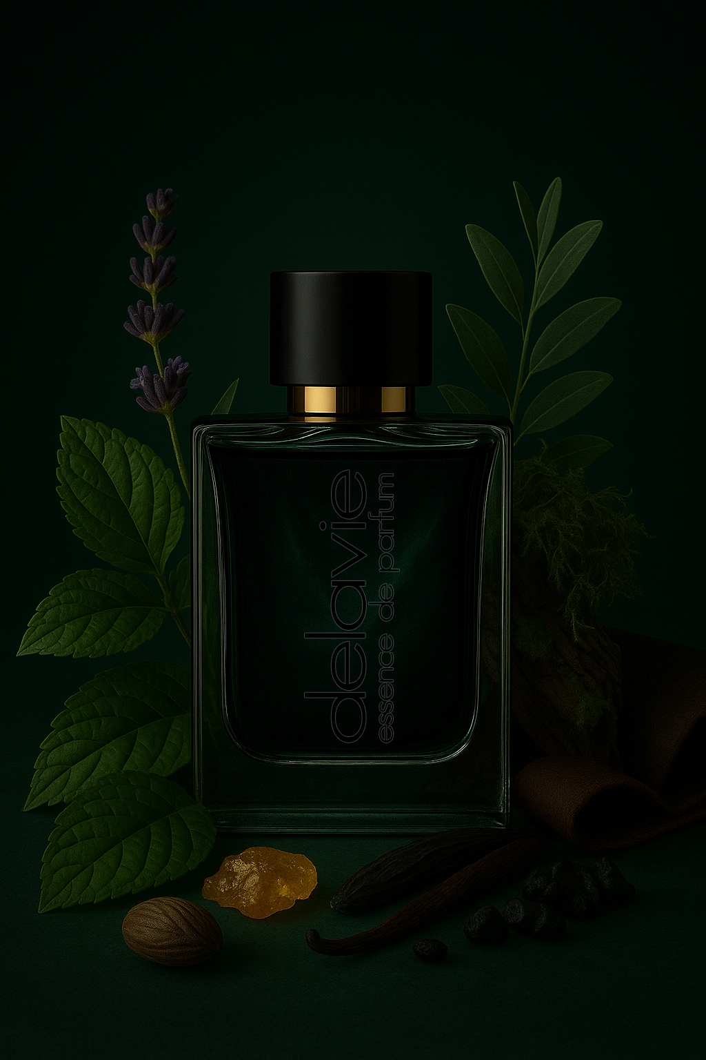 461 ~ holzig-würzig♂️