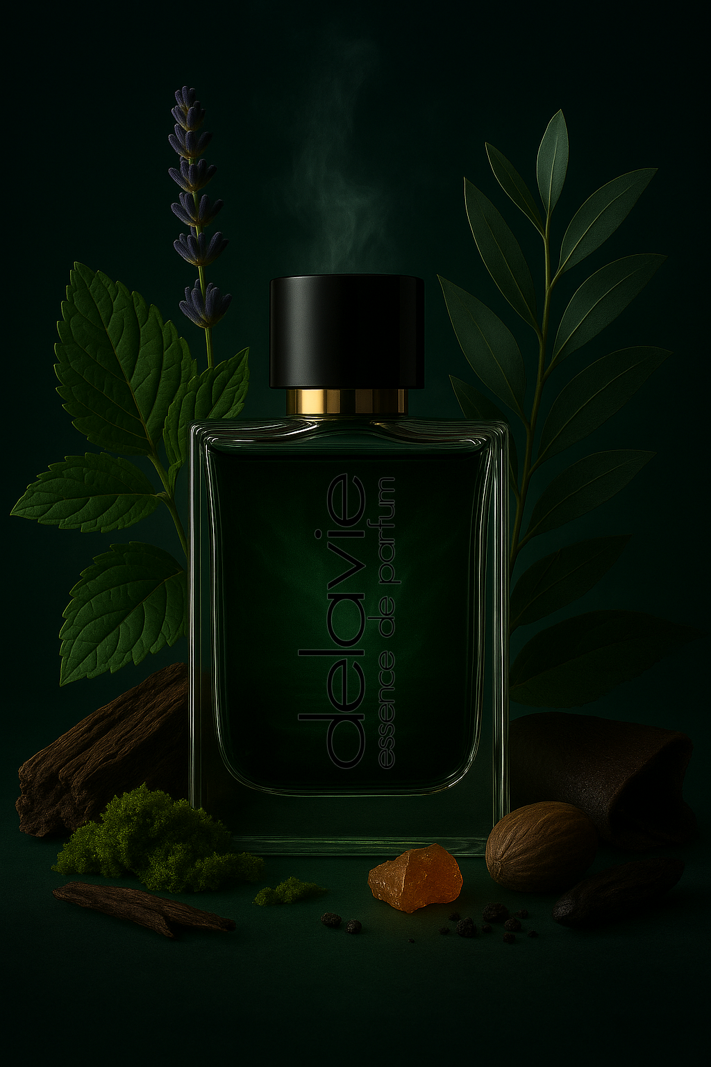 461 ~ holzig-würzig♂️