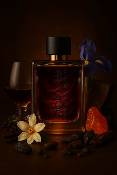 472 ~ würzig-holzig ♂️ Bild 1