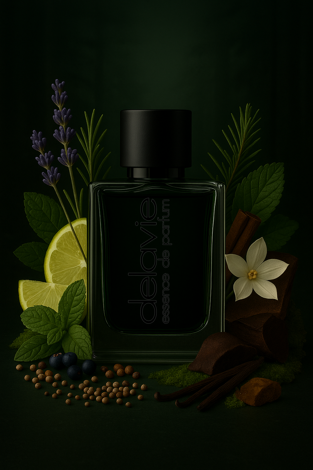 481 ~ würzig-holzig♂️