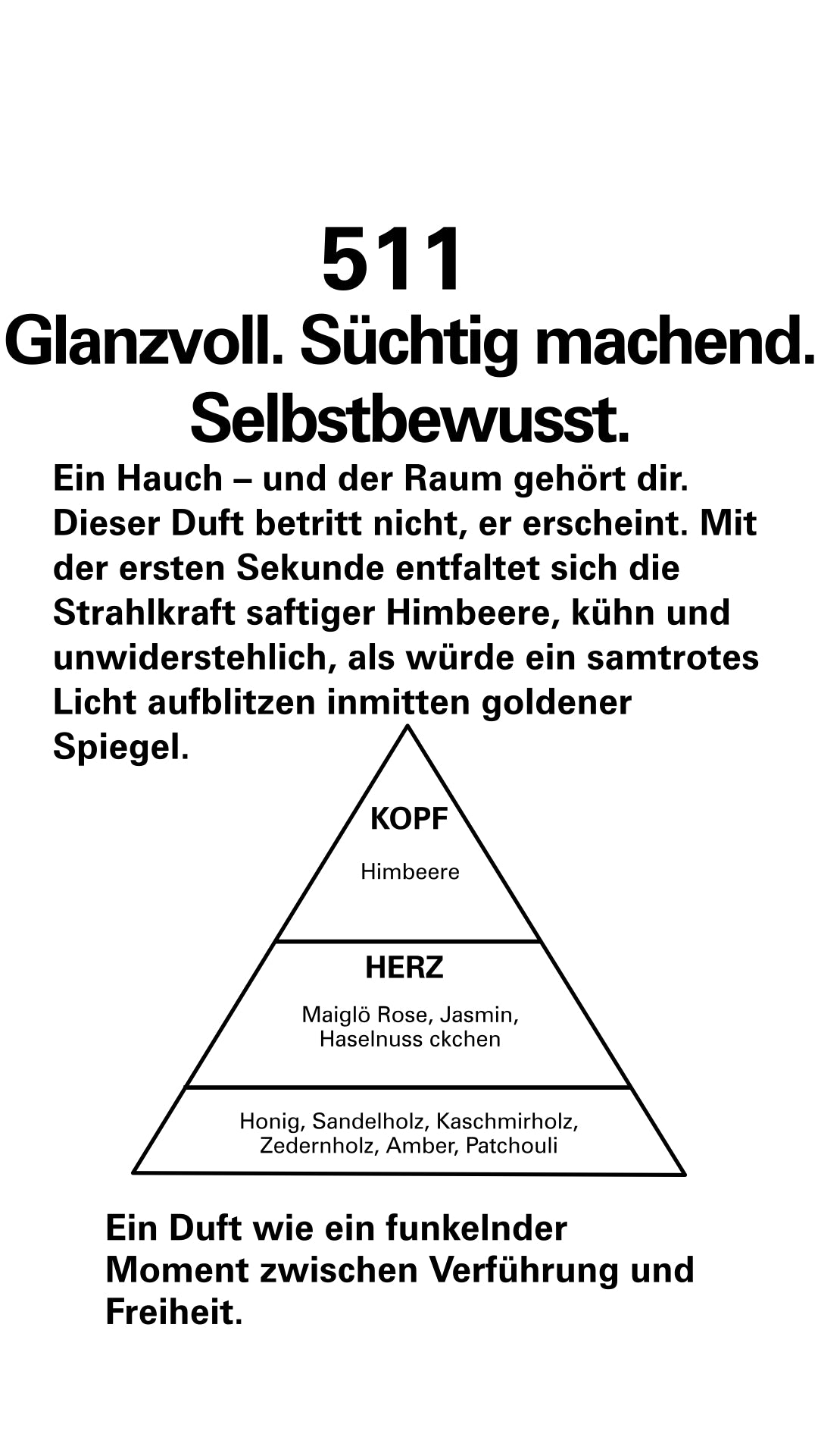 511 ~ süß-fruchtig ♀️