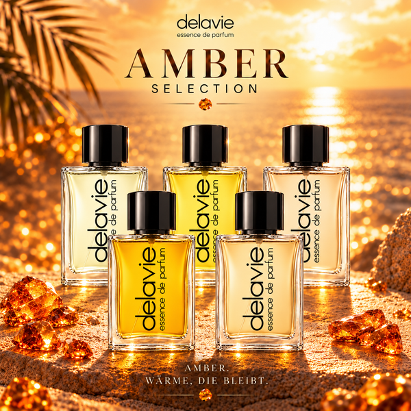 5 Star Amber Selection