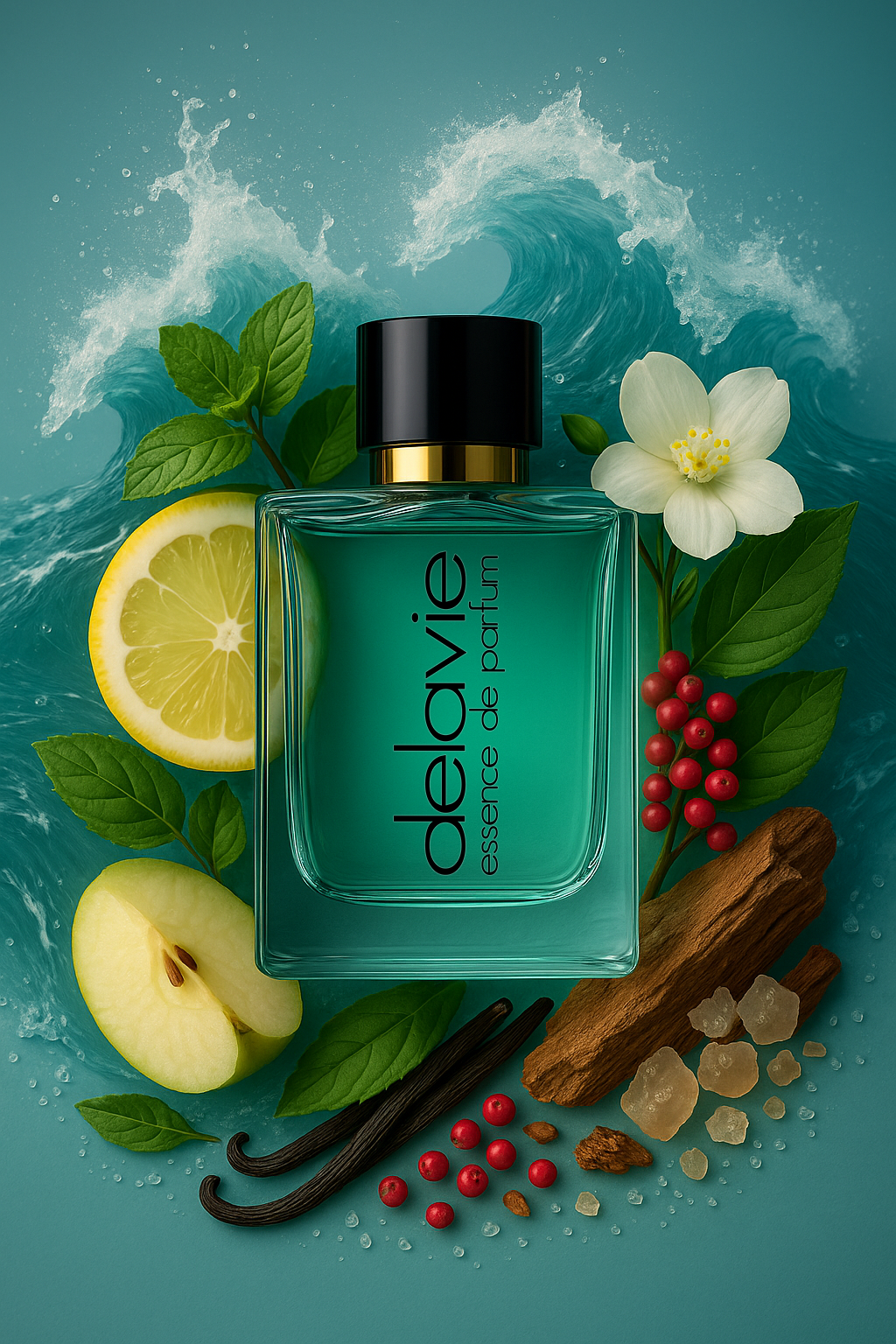 63 ~ frisch-aquatisch ♀️