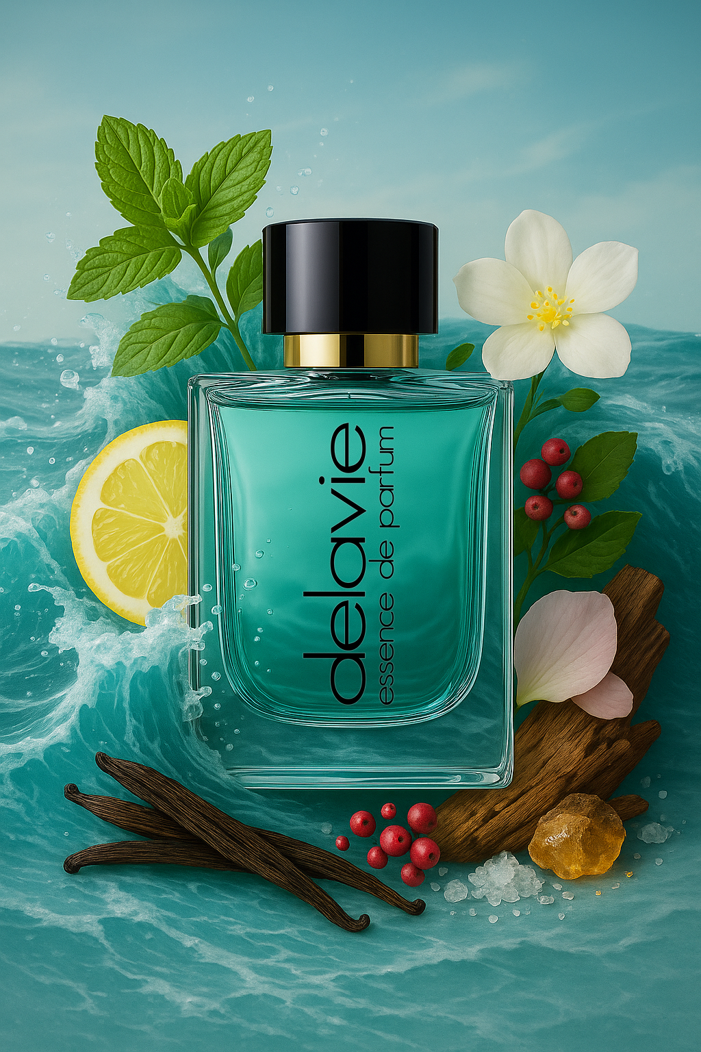 63 ~ frisch-aquatisch ♀️