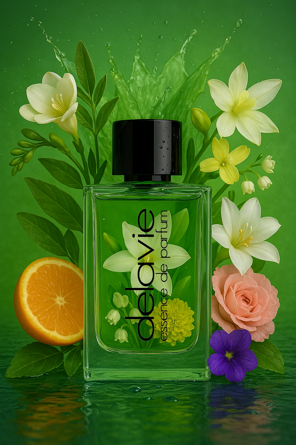 87 ~ blumig-frisch♀️