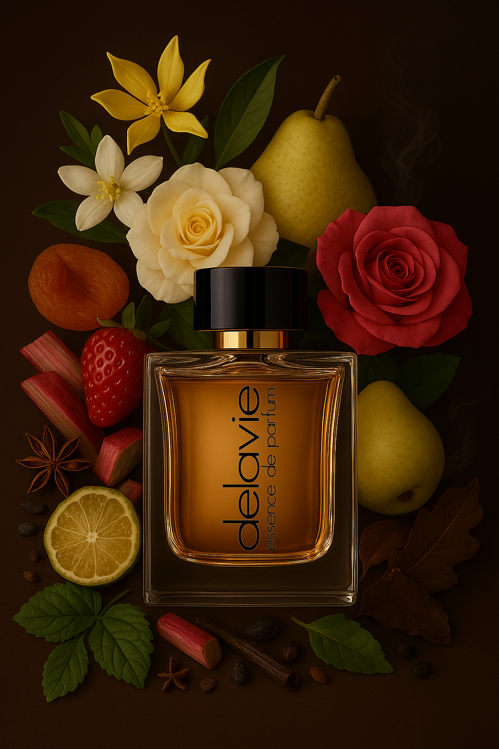 91 ~ blumig-fruchtig♀️