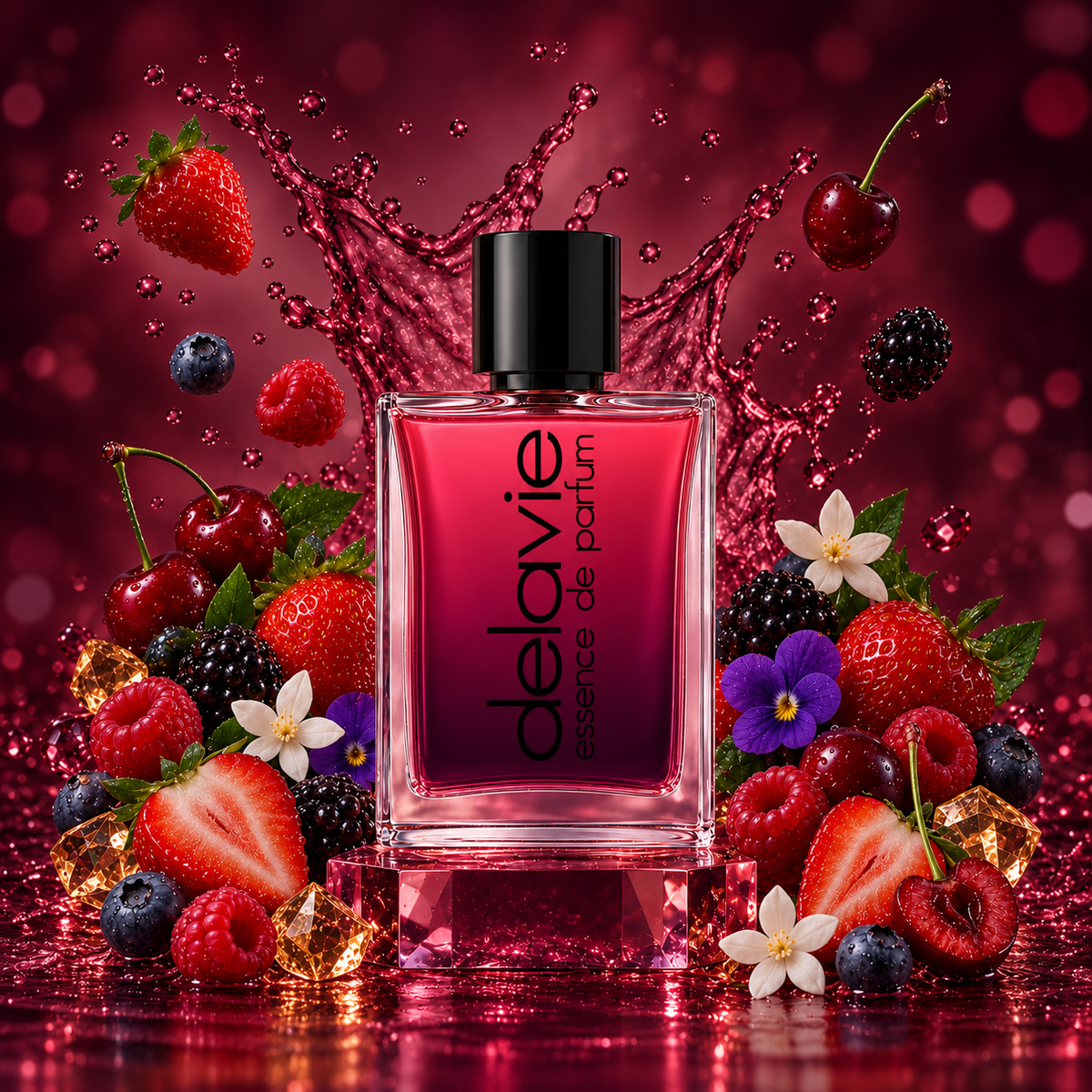 Her Berries 508 DELAVIE
