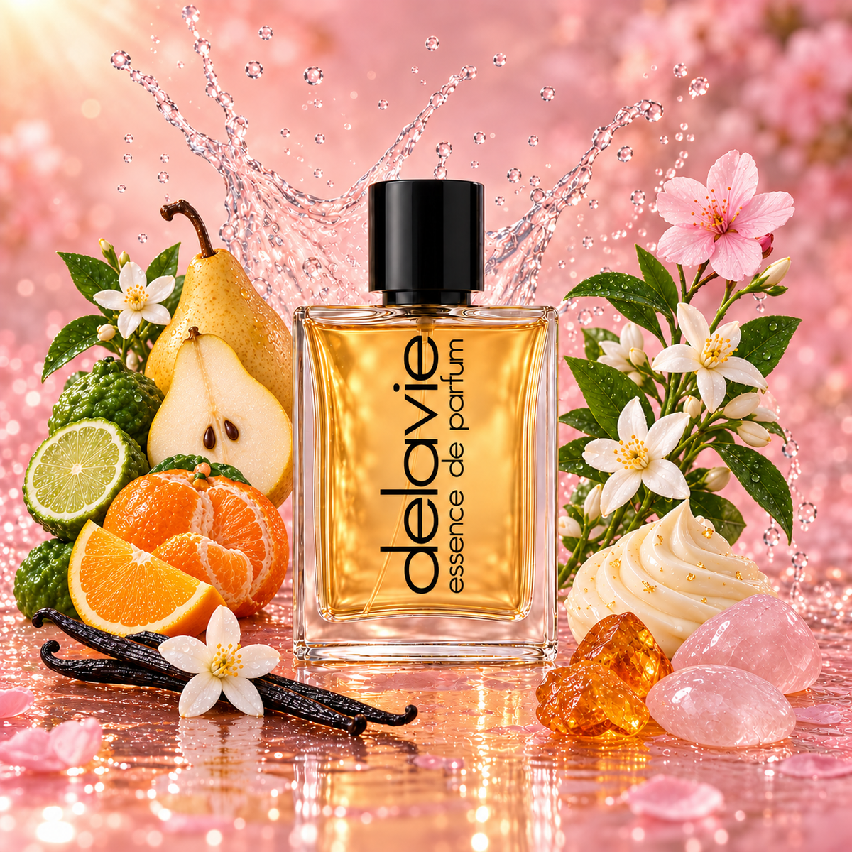 Paradoxum de Amor 561 DELAVIE