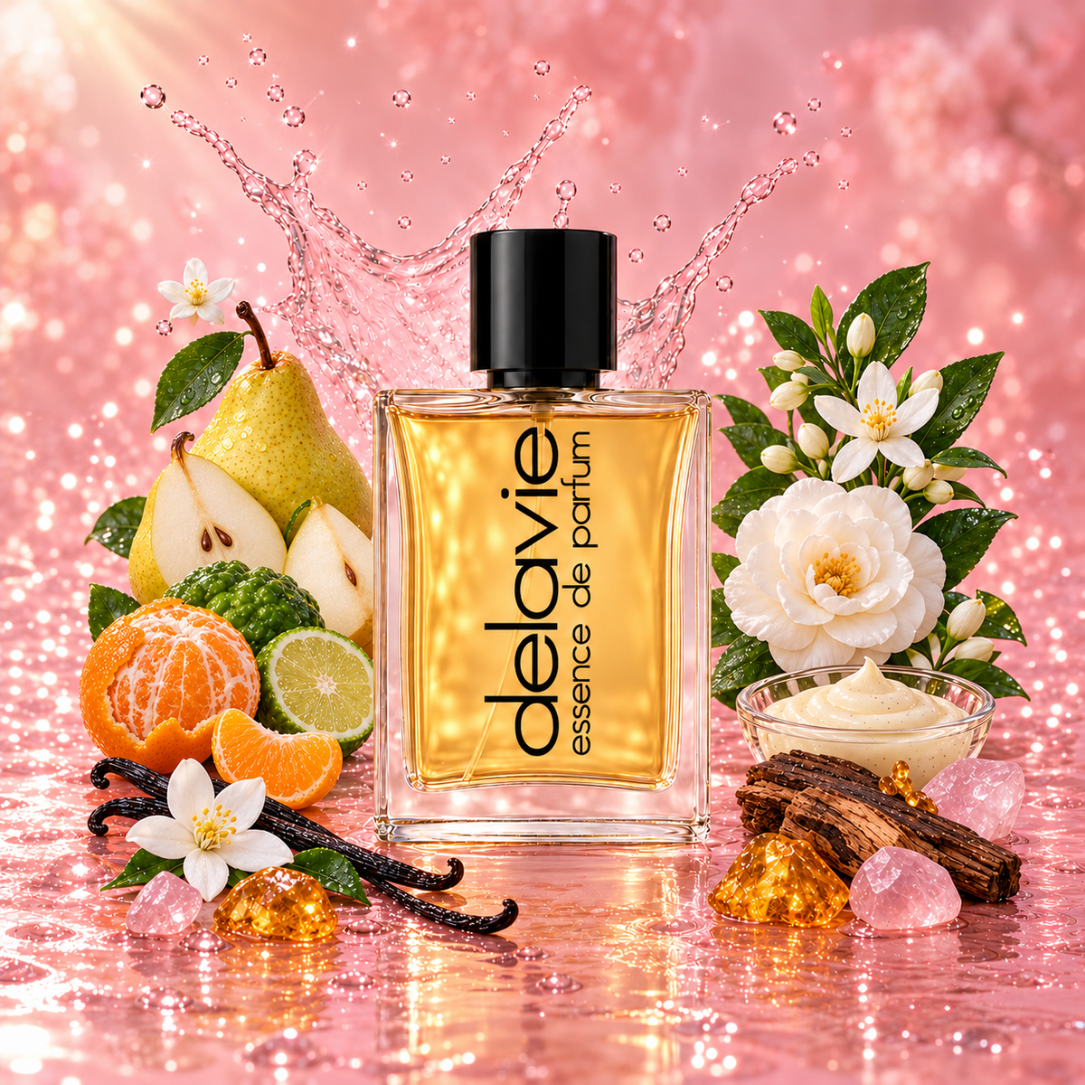 Paradoxum de Amor 561 DELAVIE