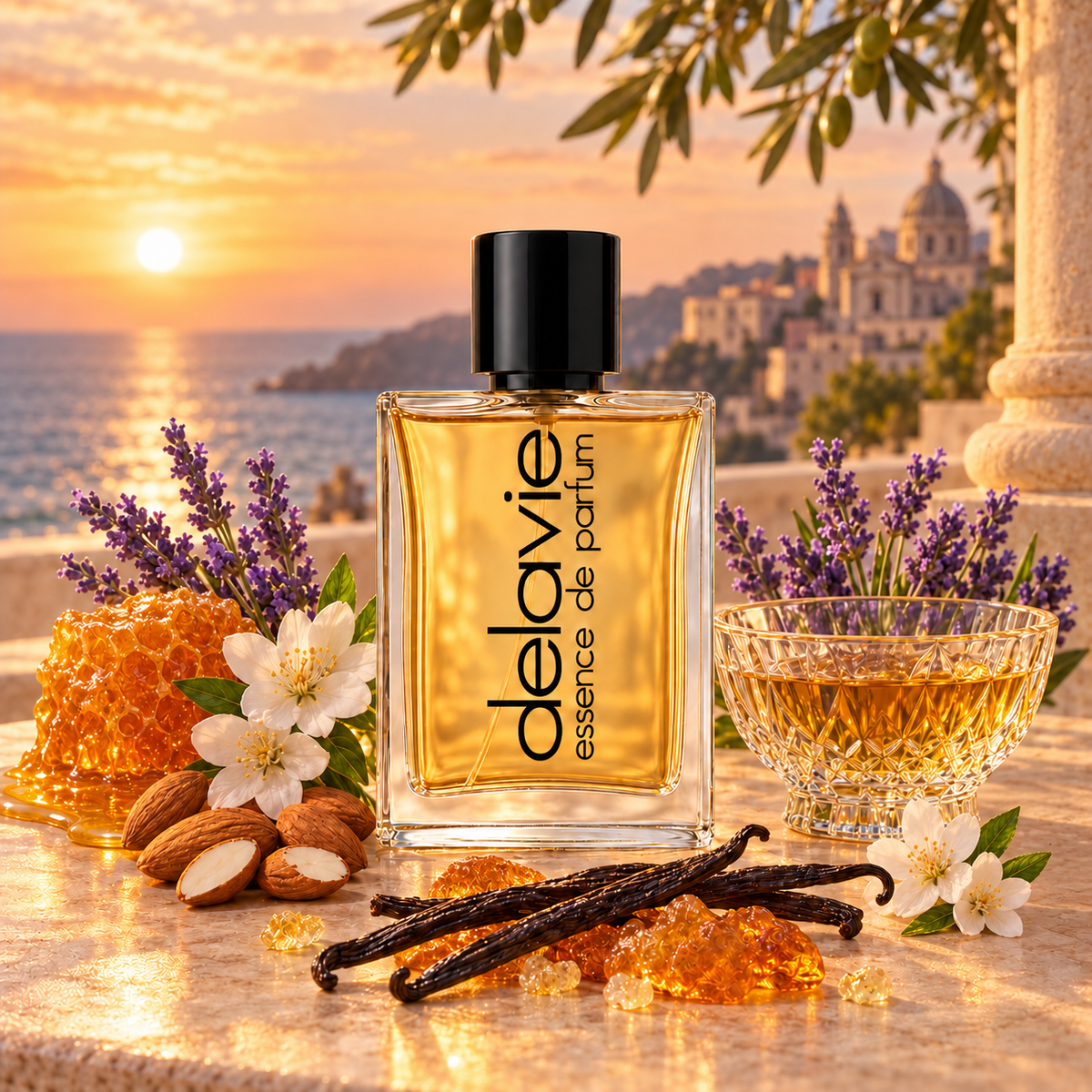Paphos 780 DELAVIE
