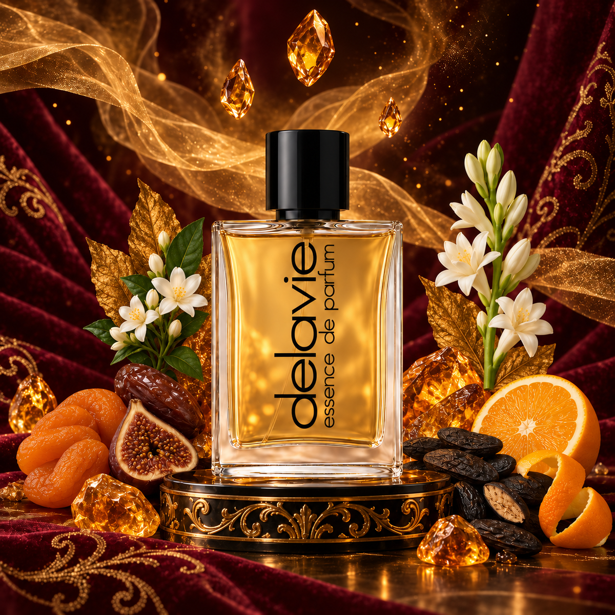 Don Amber 921 DELAVIE
