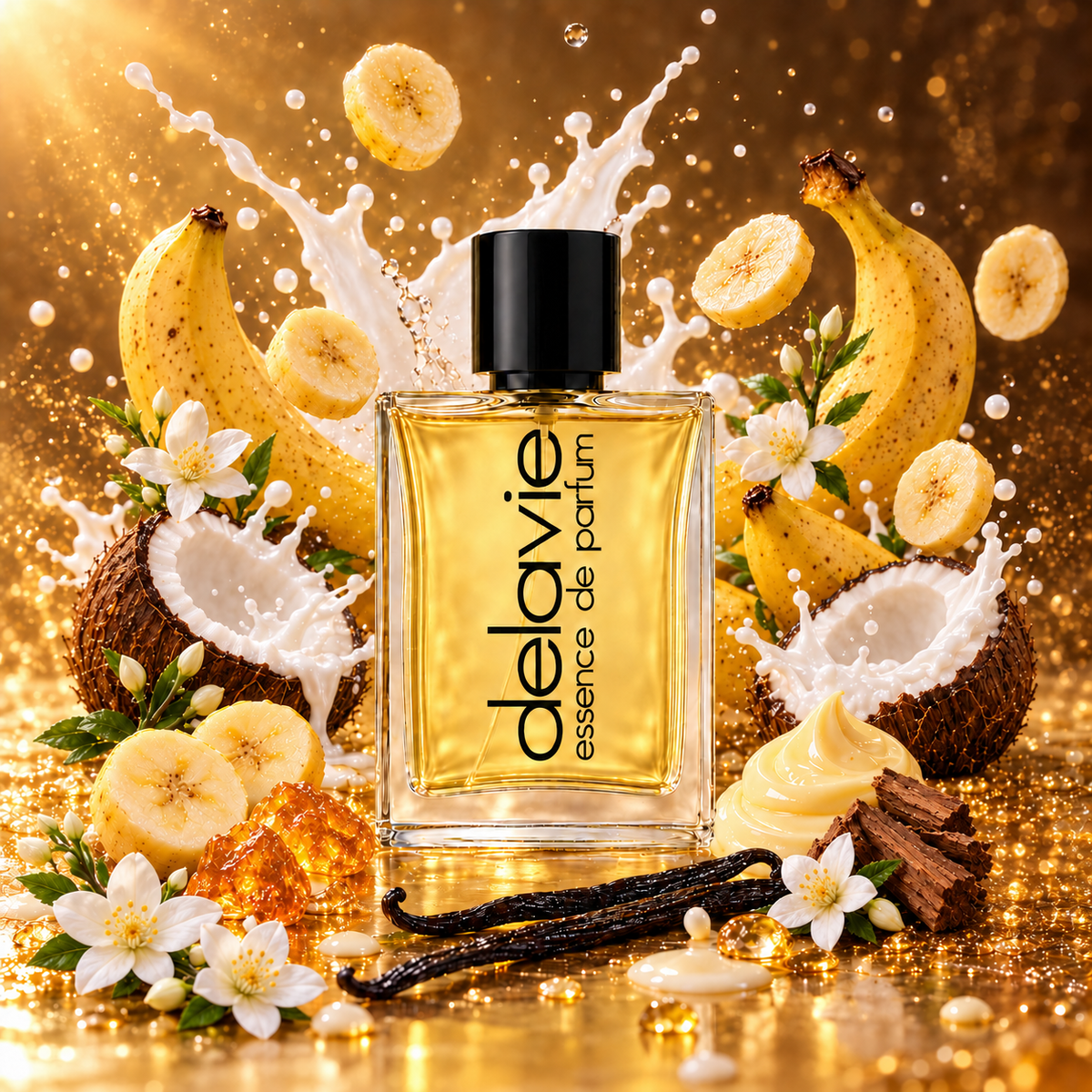 Banana Dreams DELAVIE