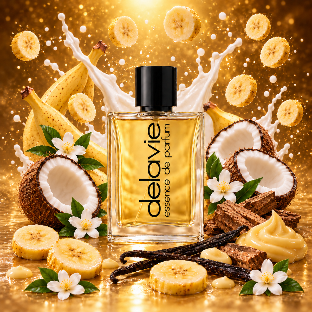 Banana Dreams DELAVIE
