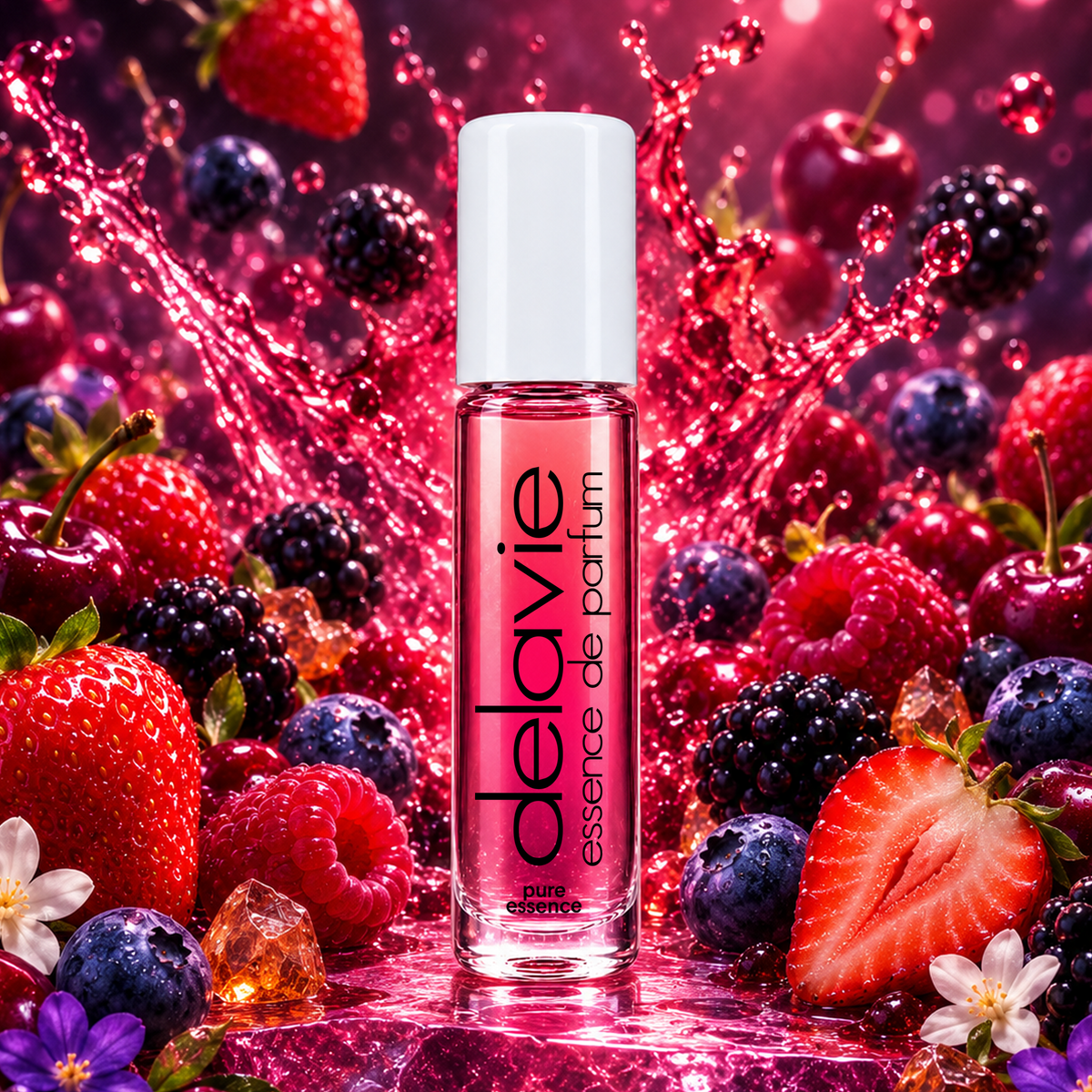 Her Berries 508 DELAVIE