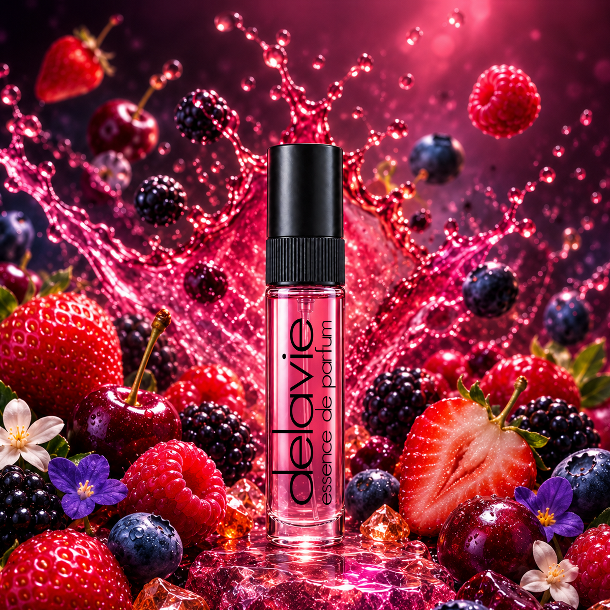 Her Berries 508 DELAVIE