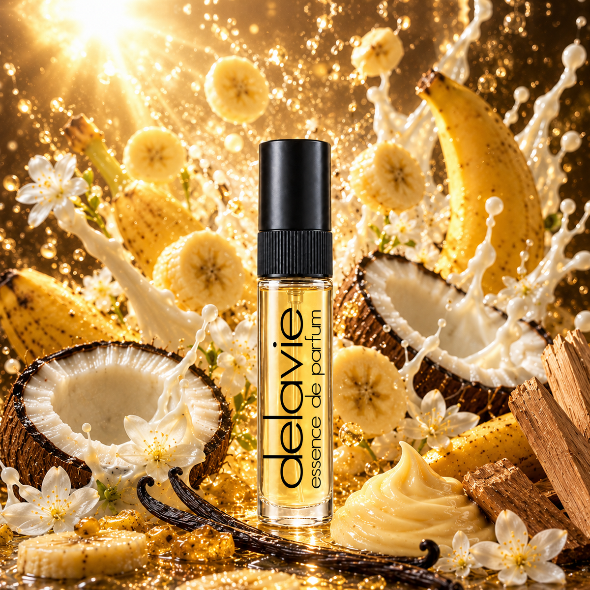 Banana Dreams DELAVIE