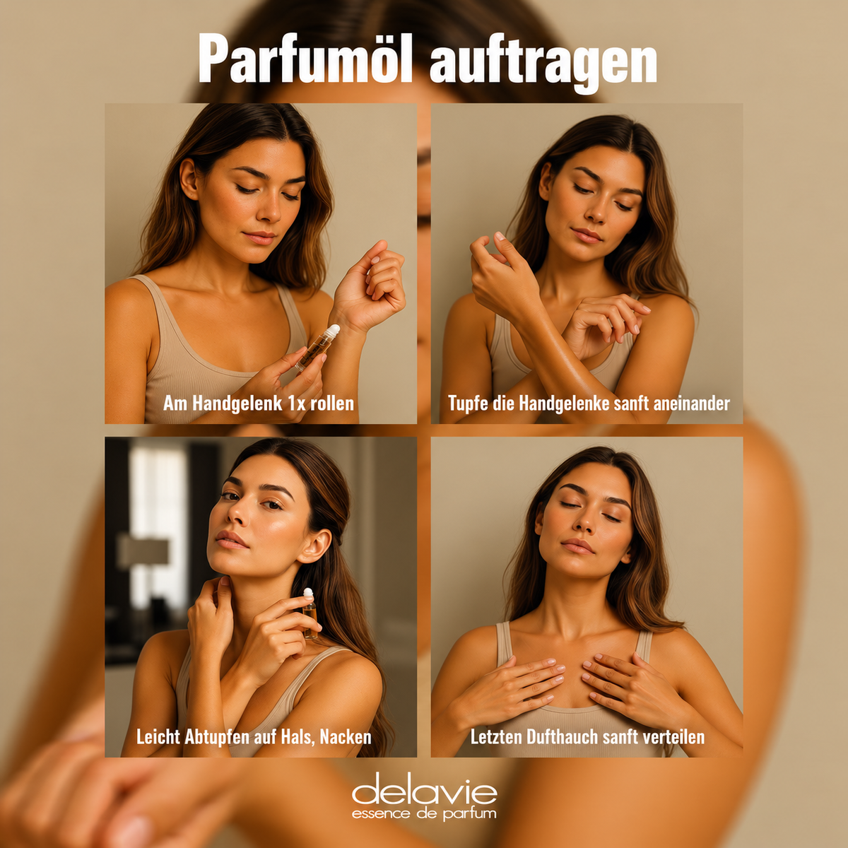 Paradoxum de Amor 561 DELAVIE