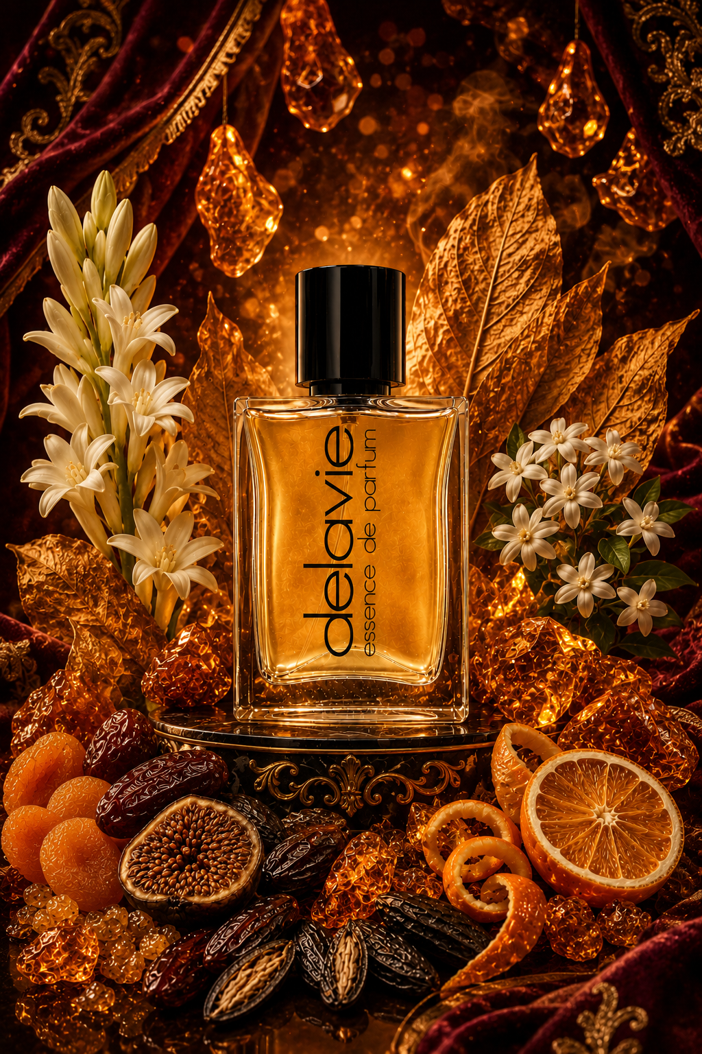 Don Amber 921 DELAVIE