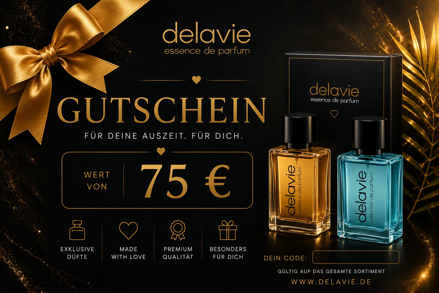 Geschenkgutschein