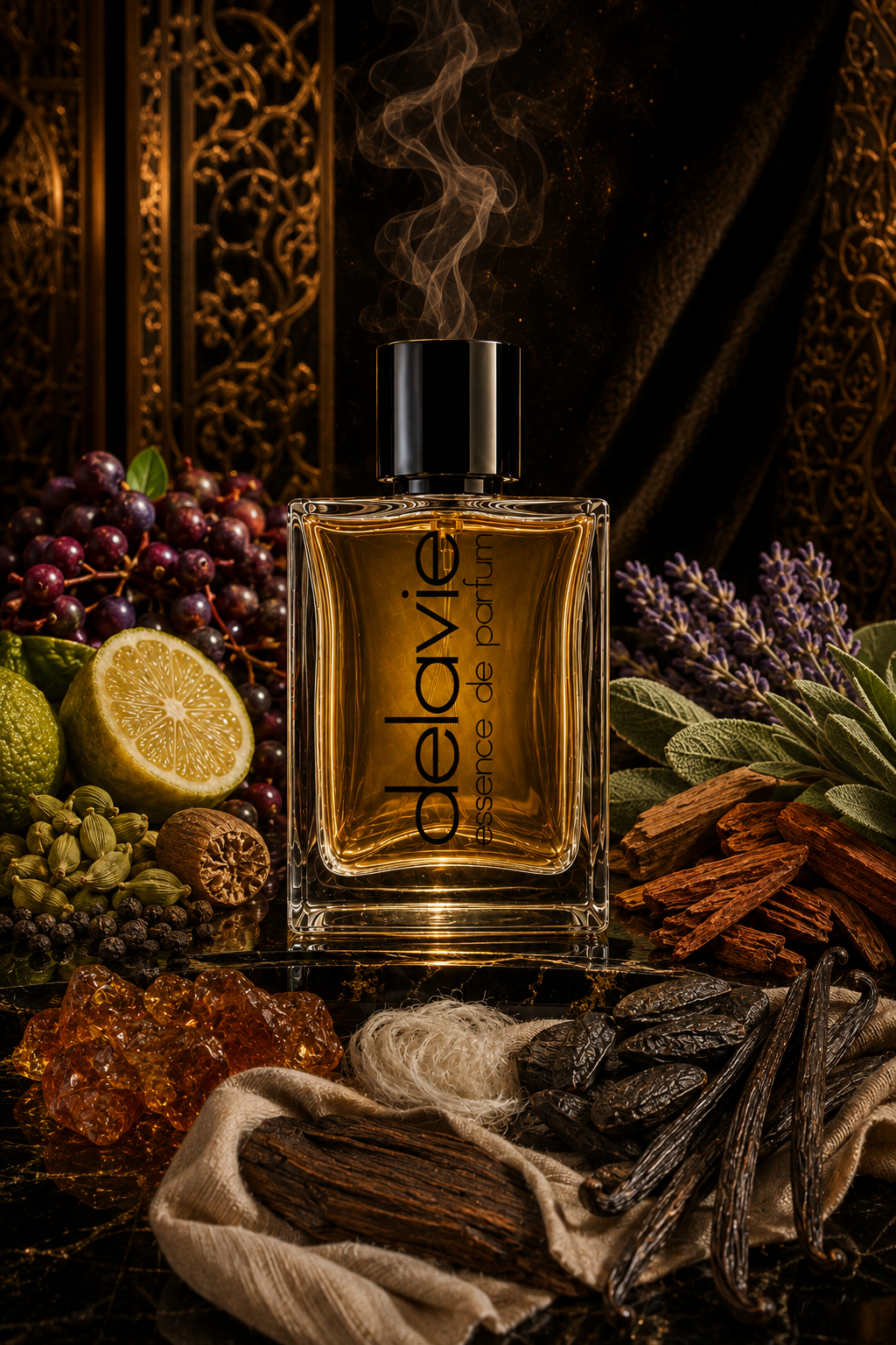 Satawi Oud 749 My Store
