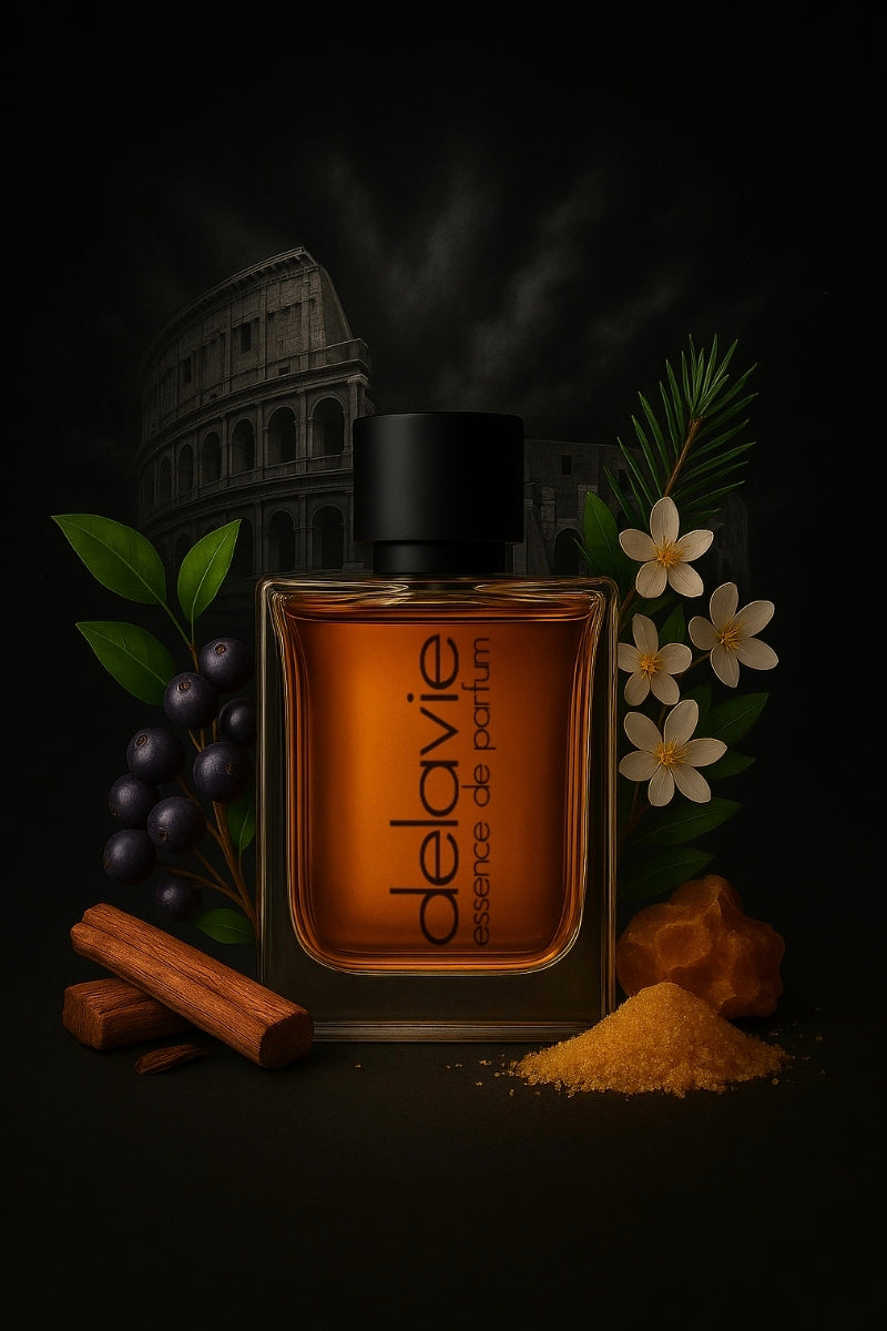 800 frisch – holzig ♂️