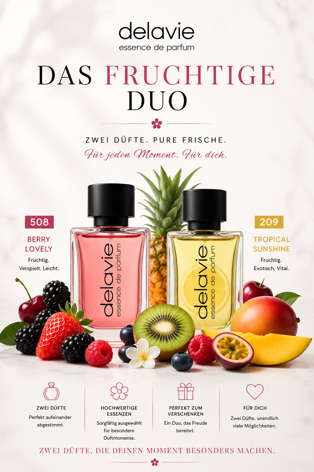 Das Fruchitge Duo
