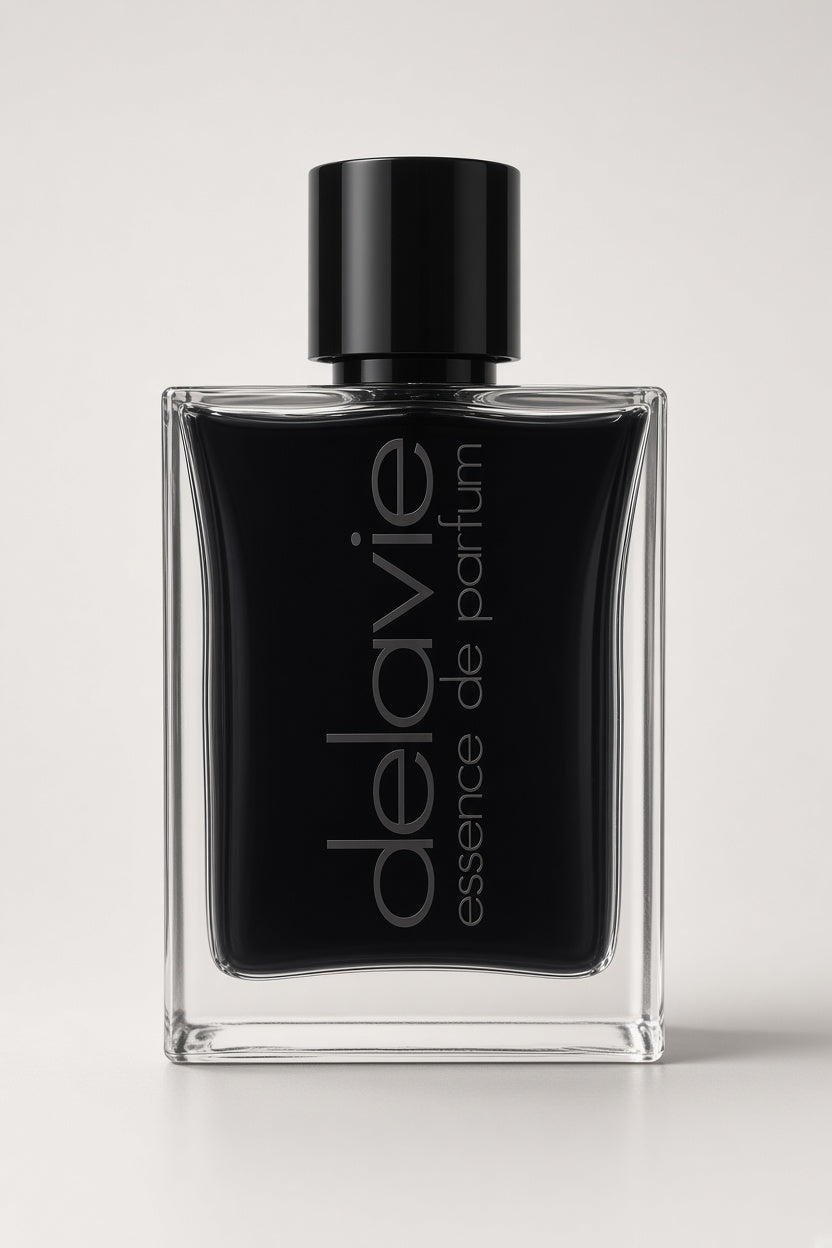 Deep Black High 199 DELAVIE