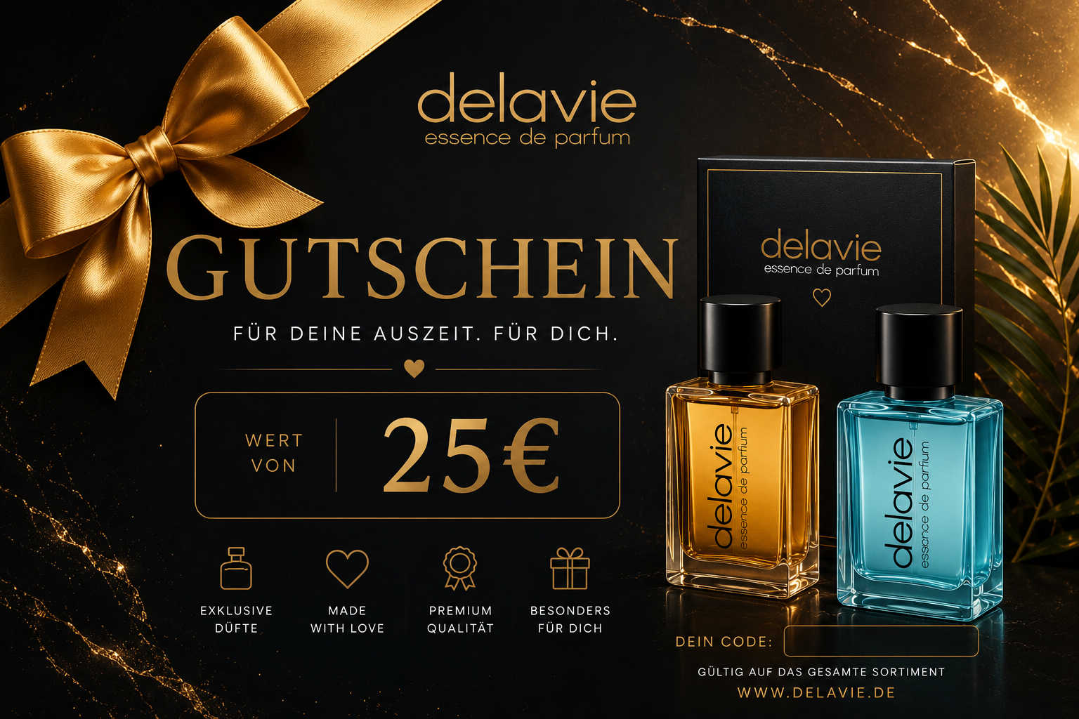 Geschenkgutschein