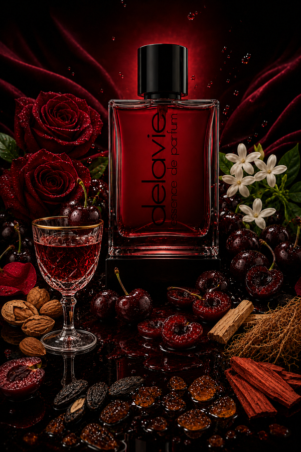 Deep Cherry 469