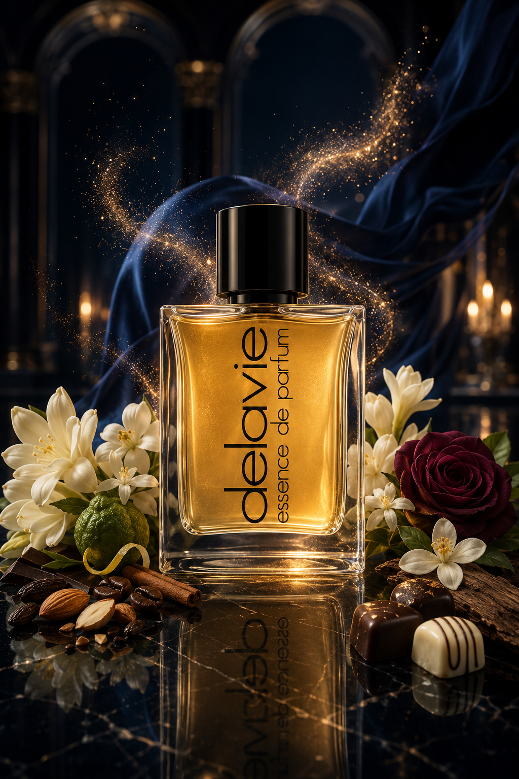 Sweet Lady 558 DELAVIE