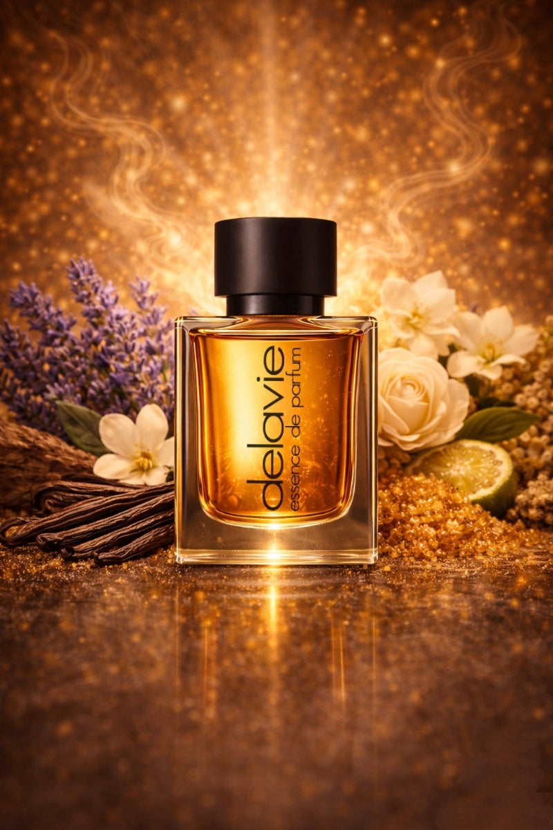 50 ml - Extrait de Parfum