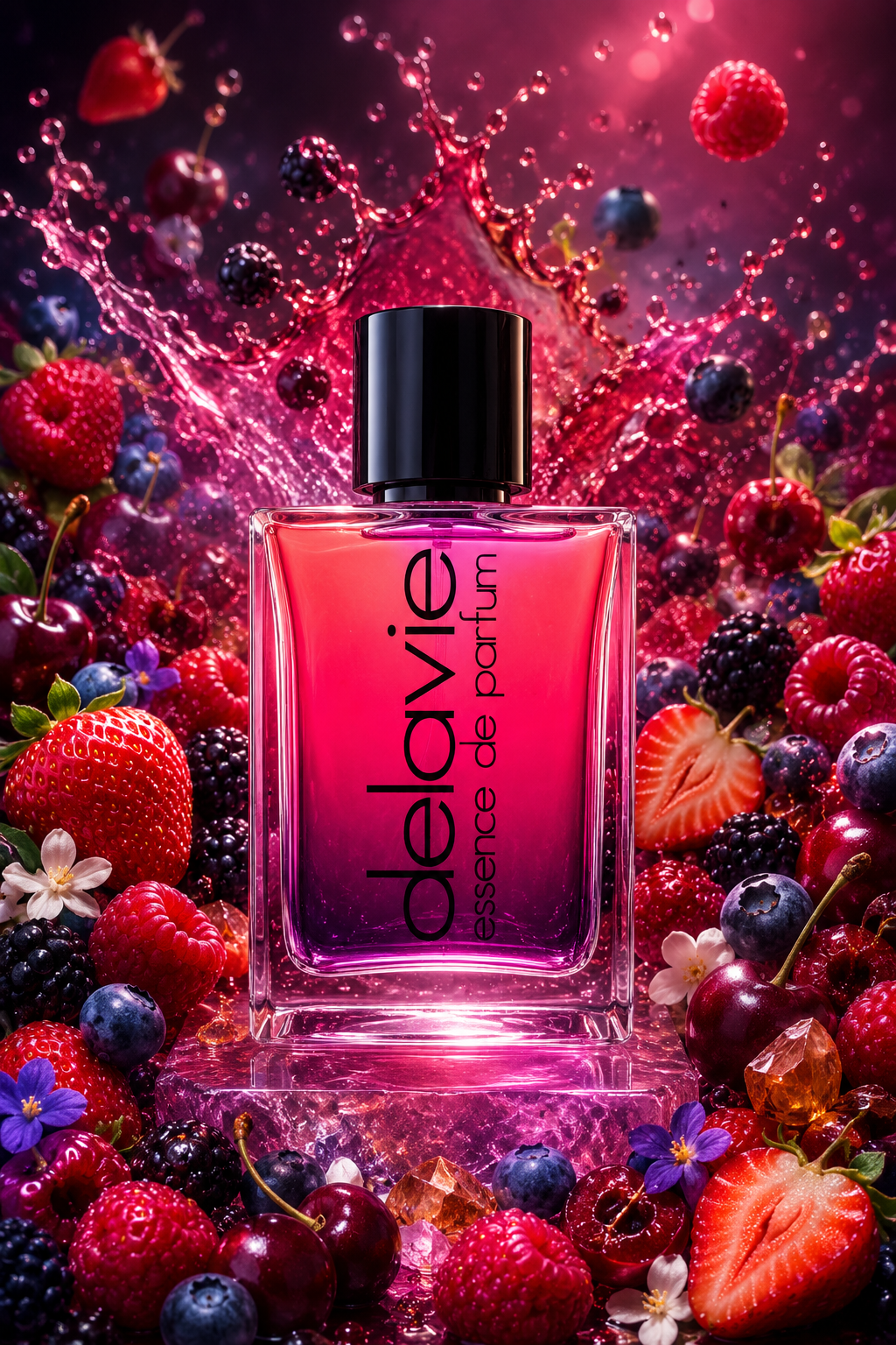 Her Berries 508 DELAVIE