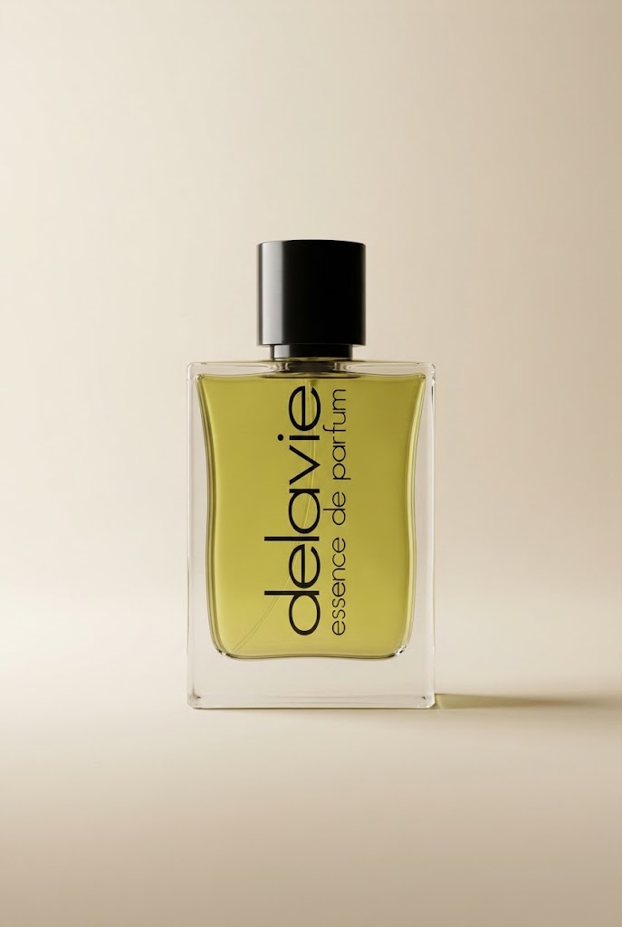 Deep Black High 199 DELAVIE